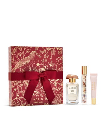Aerin Amber Musk Holiday Set, 3-Piece product photo