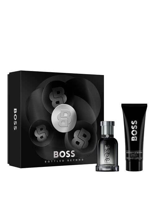 Boss Bottled Beyond EDP for Men 50ml Gift Set, 2-Piece product photo