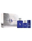 Ralph Lauren Polo Blue Eau de Toilette 125ml Gift Set, 3-Piece product photo