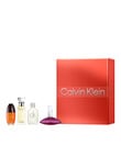 Calvin Klein EDP & EDT for Women 15ml Gift Set, 4-Piece product photo