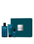 Davidoff Cool Water EDT for Men 125ml Gift Set, 3-Piece product photo