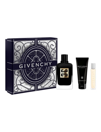 Givenchy Gentleman Society Ambree EDP 100ml Gift Set, 3-Piece product photo