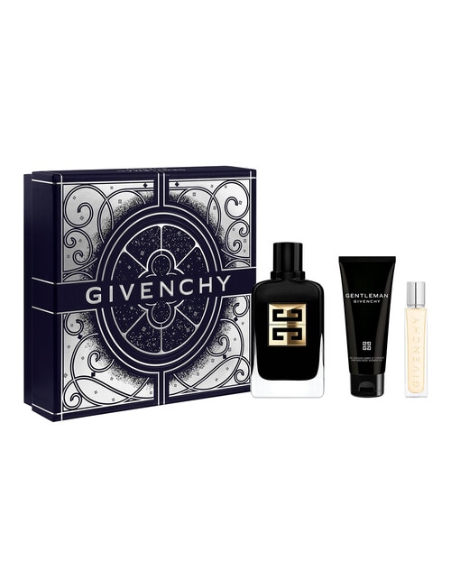 Givenchy Gentleman Society Ambree EDP 100ml Gift Set, 3-Piece product photo