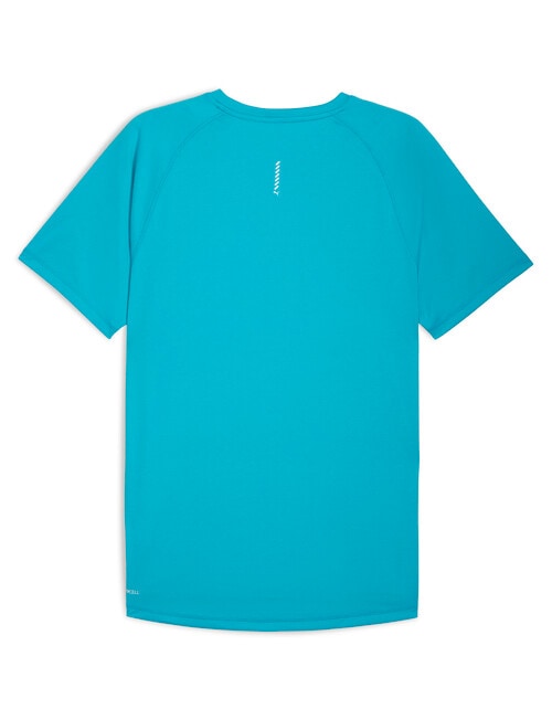 Puma Velocity Run Tee, Speed Blue product photo View 02 L