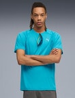 Puma Velocity Run Tee, Speed Blue product photo View 03 S