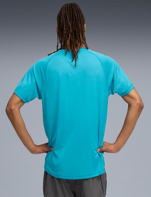 Puma Velocity Run Tee, Speed Blue product photo View 04 L