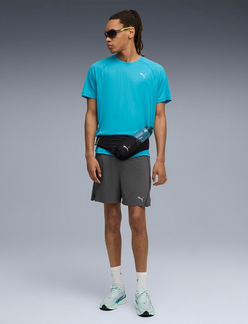 Puma Velocity Run Tee, Speed Blue product photo View 05 L