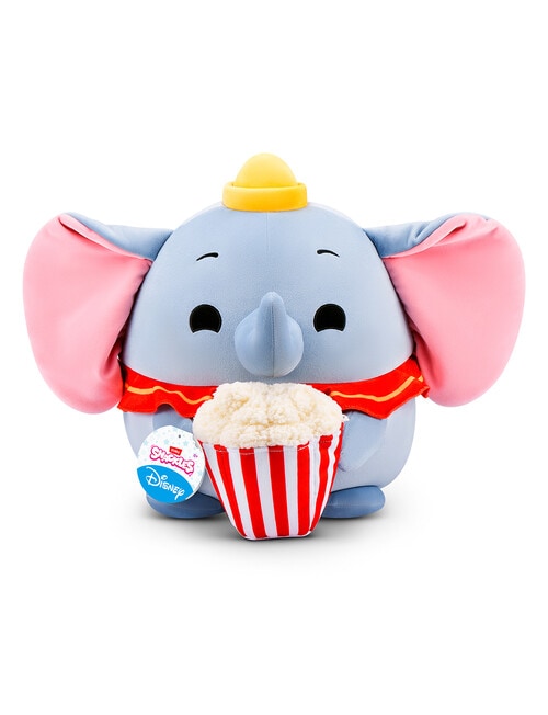 Snackles Disney Soft Toys, Series 1, Assorted product photo View 04 L