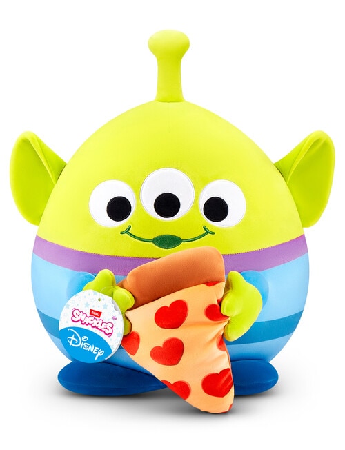 Snackles Disney Soft Toys, Series 1, Assorted product photo View 05 L