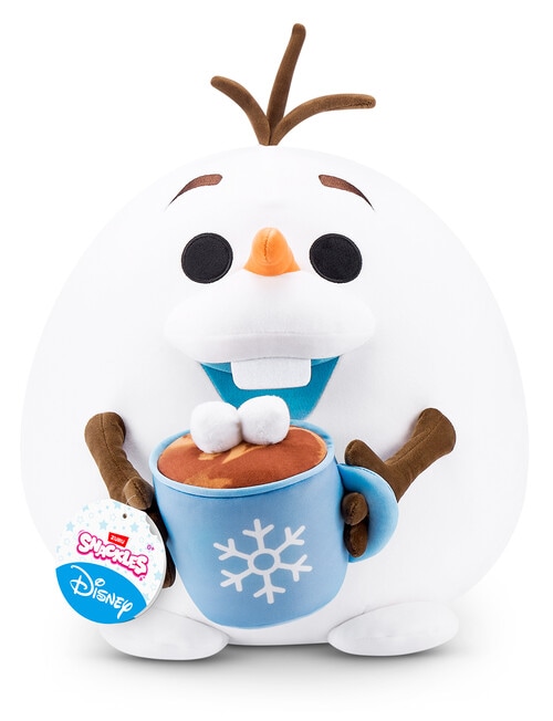 Snackles Disney Soft Toys, Series 1, Assorted product photo View 06 L