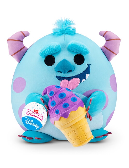 Snackles Disney Soft Toys, Series 1, Assorted product photo View 07 L