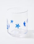 CinCin Evie Tumbler, Starfish product photo