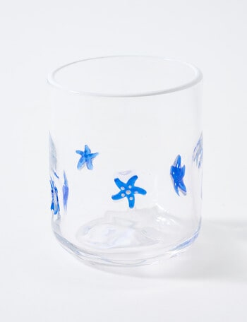 CinCin Evie Tumbler, Starfish product photo