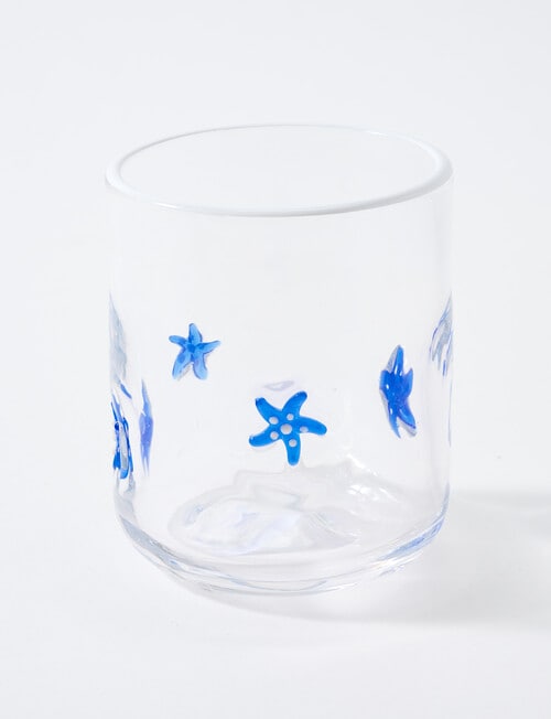 CinCin Evie Tumbler, Starfish product photo
