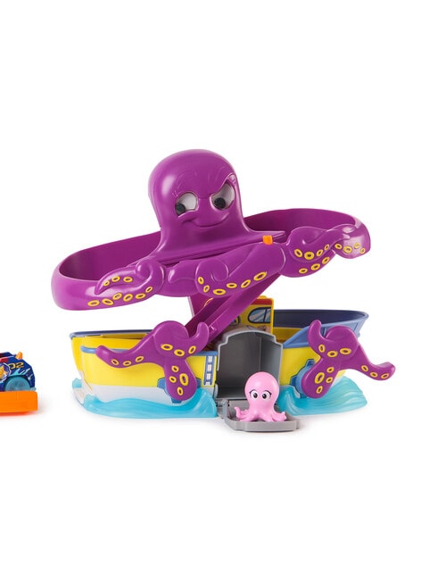 Paw Patrol Pup Squad Octopus Playset product photo View 02 L