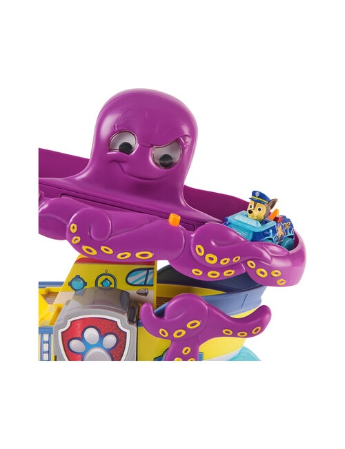 Paw Patrol Pup Squad Octopus Playset product photo View 05 L