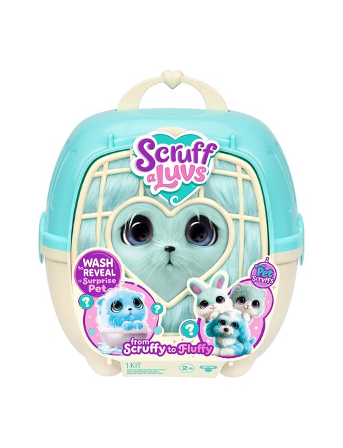 Scruff A Luvs Pet Blue product photo