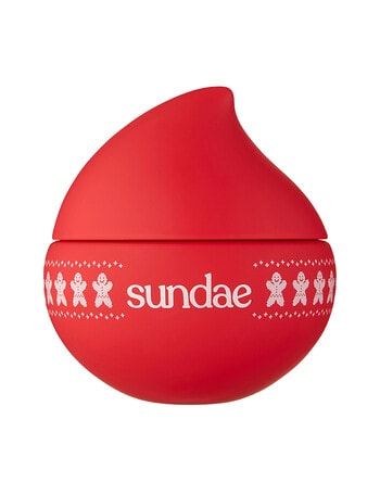 Sundae Body Whip Moisturiser, Gingerbread, 220ml product photo