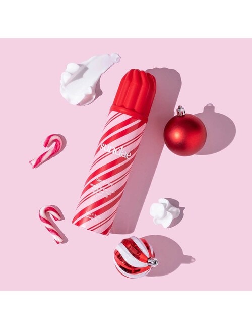 Sundae Whipped Shower Foam, Candy Cane, 265ml product photo View 02 L