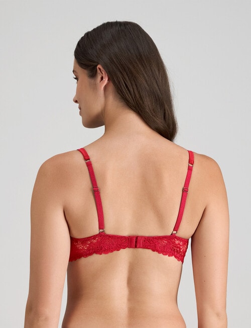 Bendon Adoration Contour Bra, Salsa, B-E product photo View 02 L
