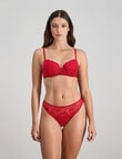 Bendon Adoration Contour Bra, Salsa, B-E product photo View 04 S