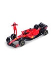 Bburago 1:24 F1 Ferrari SF-23 (#16 Charles Leclerc) - With Driver Figure product photo View 02 S