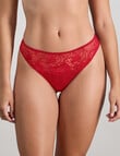 Bendon Adoration Thong, Salsa product photo