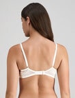 Bendon Renee Contour Bra, White, B-DD product photo View 02 S