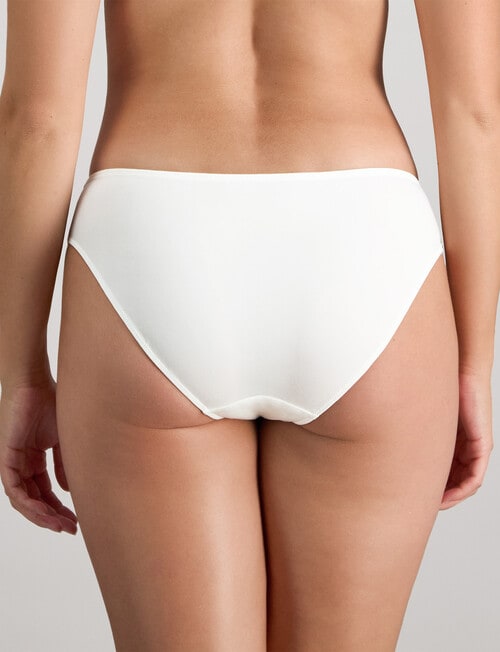 Bendon Renee Bikini Brief, White product photo View 02 L