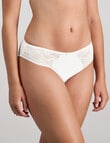 Bendon Renee Bikini Brief, White product photo View 03 S