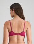 Bendon Legacy Contour Bra, Beaujolais product photo View 02 S