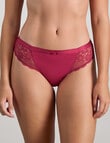 Bendon Legacy Bikini Brief, Beaujolais product photo