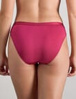 Bendon Legacy Bikini Brief, Beaujolais product photo View 02 S
