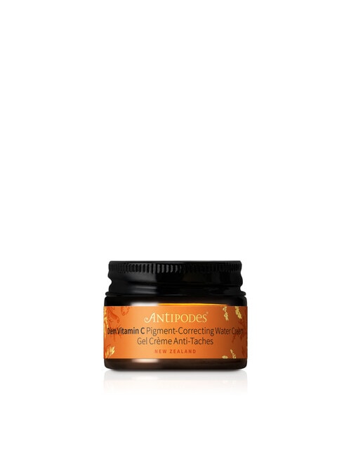 Antipodes Diem Vitamin C Pigment-Correcting Water Cream, 15ml product photo View 03 L