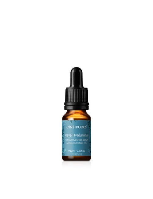 Antipodes Maya Hyaluronic 72-Hour Hydration Serum, 15ml product photo View 03 L