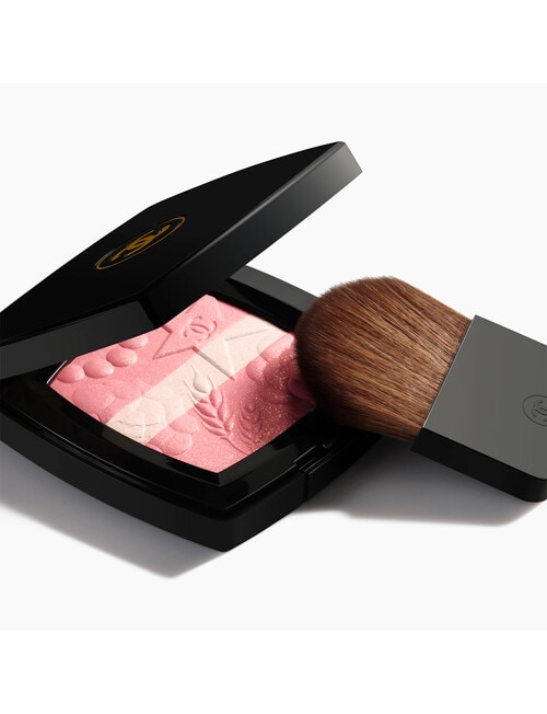 CHANEL LES SIGNES DE Illuminating Powder Blush product photo View 02 L