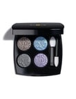 CHANEL LES 4 OMBRES NUIT ASTRALE Multi-Effect Quadra Eyeshadow, 397 NUIT ASTRALE product photo