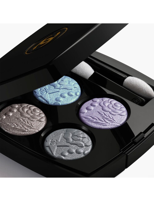 CHANEL LES 4 OMBRES NUIT ASTRALE Multi-Effect Quadra Eyeshadow, 397 NUIT ASTRALE product photo View 02 L