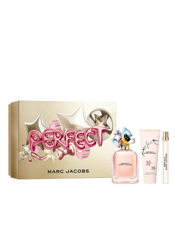 Marc Jacobs Perfect EDP for Women 100ml Gift Set, 3-Piece product photo