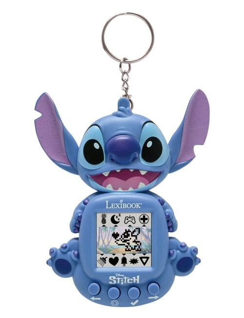 Stitch Lexibook My Best E-Console Game product photo View 02 L