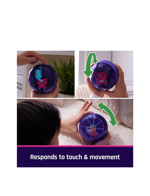 Bitzee Interactive Digital Pet Hamster Ball product photo View 06 L