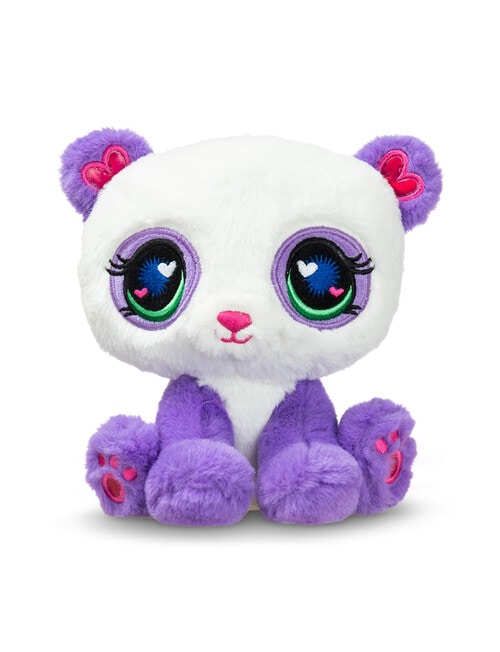 Littlest Pet Shop Beanies Plush, Wave 1, Assorted product photo