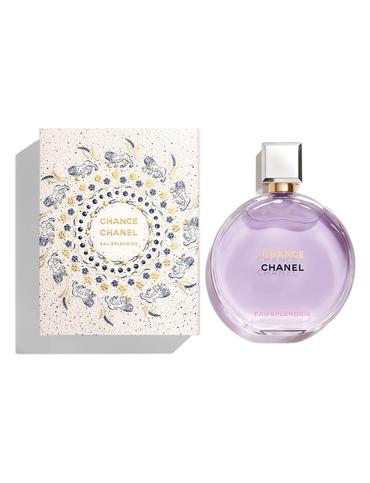 CHANEL Eau Splendide 100ml ギフトボックス付き CHANEL Eau Splendide