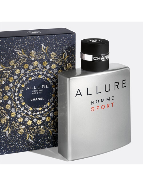CHANEL ALLURE HOMME SPORT Eau de Toilette Spray 100ML product photo View 02 L