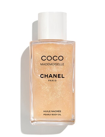CHANEL COCO MADEMOISELLE Pearly Body Oil 250ML product photo