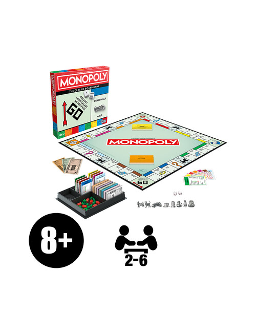 Hasbro Games Classic Refresh product photo View 02 L