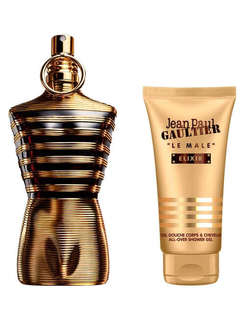Jean Paul Gaultier Le Male Elixir 125ml Gift Set product photo View 02 L