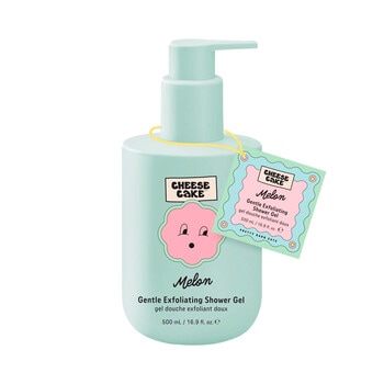 Cheese Cake Melon Exfoliating Shower Gel product photo
