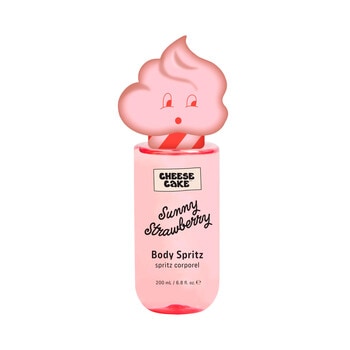 Cheese Cake Sunny Strawberry Body Spritz product photo