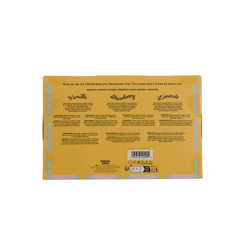 Cheese Cake Pick n Mix Hand Cream Trio product photo View 04 L